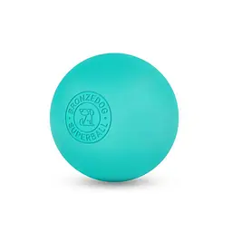 Іграшка для собак BronzeDog Superball 6 см блакитний - мініатюра 4