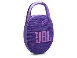 Портативна колонка JBL Clip 5 Purple (CLIP5PUR) - мініатюра 2