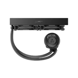 Водяне охолодження ARCTIC Liquid Freezer III Pro 280 Black (ACFRE00179A) - мініатюра 3
