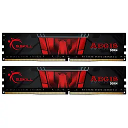 Модуль пам`ятi DDR4 2x16GB/3000 G.Skill Aegis (F4-3000C16D-32GISB)