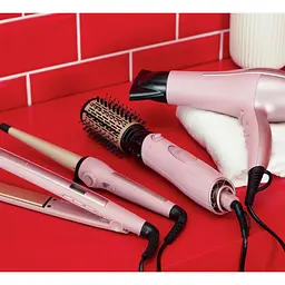 Фен-щітка Remington Coconut Smooth Airstyler AS5901 E51 - мініатюра 6