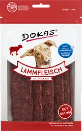 Ласощі для собак Dokas Снеки з ягнятини 70 г