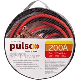 Прикурювач Pulso (ПП-20125-П)