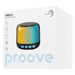 Портативна акустика Proove Firefly 5 ВТ бездротова - мініатюра 5