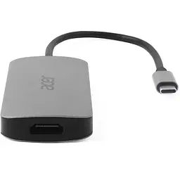 USB-Хаб Acer 7in1 USB-С (HP.DSCAB.018) - мініатюра 4