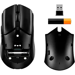 Миша HyperX Pulsefire Haste 2 Core Black (8R2E6AA) [112036] - мініатюра 6