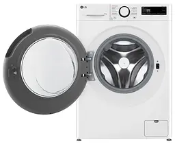 Пральна машина автоматична LG F4Y5ES6W (7198423) - мініатюра 2