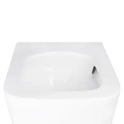 Унітаз підвісний Qtap Tern із сидінням Soft-close QT1733052EUQW, Білий - мініатюра 6