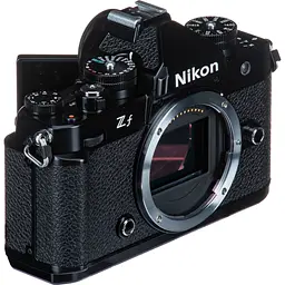 Бездзеркальний фотоапарат Nikon Z f Body Black (VOA120AE) UA [139253] - мініатюра 3