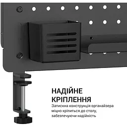 Настільний органайзер OfficePro (DO1090B) - мініатюра 6