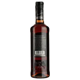Ром Bacardi Carta Negra чорний, 40%, 0,5 л - мініатюра 8