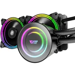 СВО Darkflash TR240 Black (TR240) - мініатюра 3