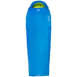 Спальний мішок Highlander Serenity 350 Envelope/-7°C Blue Left (SB238-BL) - мініатюра 2
