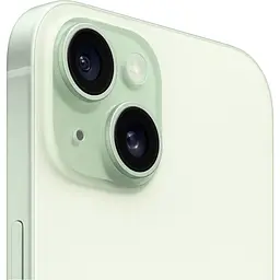 Смартфон Apple iPhone 15 256GB Green (MTPA3) [92578] - мініатюра 3