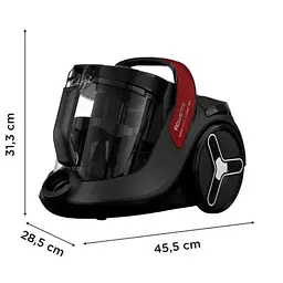 Пилосос Rowenta Green Force Cyclonic Max RO7B13EA - мініатюра 3