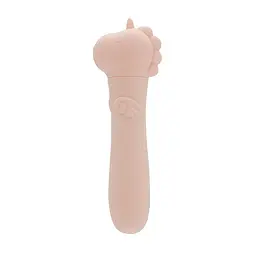 Вібратор-єдиноріжка Unihorn USB Bullet - Heart Throb, віброкуля, USB-зарядка, 10 режимів