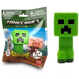 Сквіш фігурка Minecraft (JTMIN-35215) - мініатюра 2