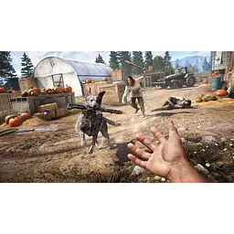 Ключ активації Microsoft Far Cry 5 для Xbox One/Series - мініатюра 6