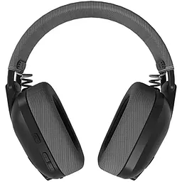 Ігрові навушники Fantech WHG03 Studio 3 Modes Wired BTV5.3 400mAh 2.4GHz Black (35447_3346267) - мініатюра 6