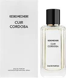 Парфумована вода Keiko Mecheri Cuir Cordoba 100 мл - мініатюра 2