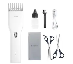 Машинка для стрижки Xiaomi ENCHEN Boost White Set