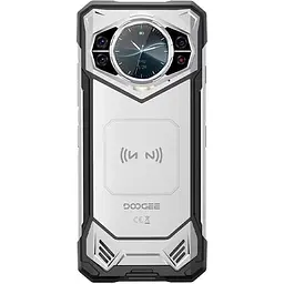 Смартфон Doogee S200 12/256Gb Silver - мініатюра 2