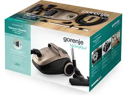 Пилосос Gorenje VCE28G6ALLGO - мініатюра 11
