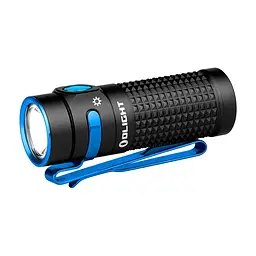 Ліхтар Olight Baton 4 Black (0.0000.0792)