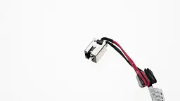 Роз'єм живлення PJ610 Acer (Aspire:V5-131 V5-171 V5-171G) с кабелем - мініатюра 3