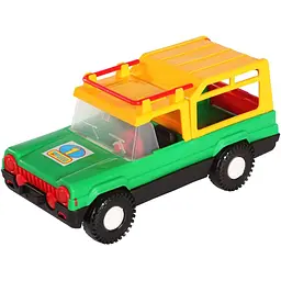 Машинка Tigres Авто-сафарі 25 см (39005) - мініатюра 3