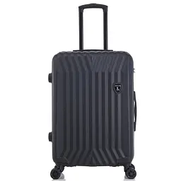 Валіза Semi Line 24" M Black (T5854-2) - мініатюра 2