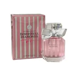 Парфумована вода жіноча No brand Bombshell Diamonds 100 мл