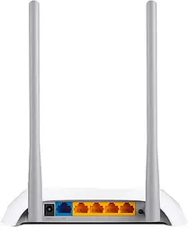 Wi-Fi роутер TP-Link TL-WR840N - мініатюра 3