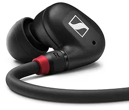Навушники Sennheiser IE 100 PRO Чорний (6738105) - мініатюра 2