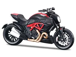 Мотоцикл MAISTO Special Edition Motorcycles, 1:18 39300-01 1:18 - мініатюра 5