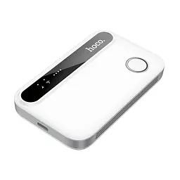 4G модем HOCO HI41(LTE), 900-2600МГЦ, 50-150Mb/s, USB, акумулятор 2100mAh, White, BOX - мініатюра 4