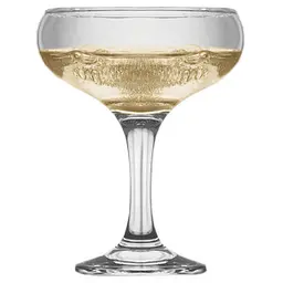 Набір келихів для шампанського Pasabahce Bistro PS-44136-6 260 мл 6 шт
