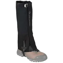 Гетри Sea To Summit Quagmire Gaiters Canvas Black L (1033-STS ACP012012-060103)