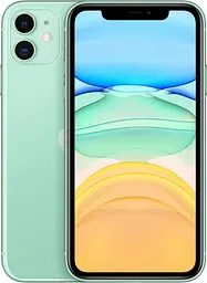 Смартфон Apple iPhone 11 256Gb Green Seller Refurbished