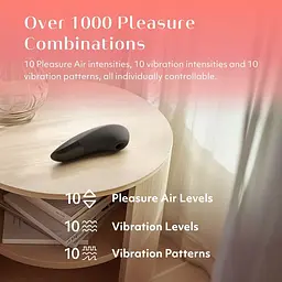 Стимулятор Womanizer Enhance Вакуумный з вібрацією - мініатюра 11