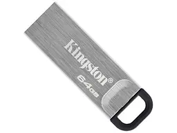 USB флеш накопичувач Kingston 64 GB DataTraveler Kyson (DTKN/64GB)