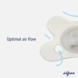 Набір для годування новонароджених Difrax S-bottle Natural 4 антиколікові пляшечки та 2 пустушки - мініатюра 6