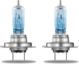 Комплект галогенових ламп OSRAM 64210CBN-2HB H7 Cool Blue Intense Next Gen +100% 55W 12V PX26d 2шт/комп - мініатюра 2