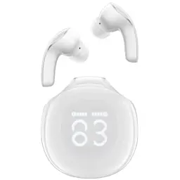 Навушники Acefast T9 Porcelain White (6974316282549)