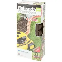 Палісад Prosperplast Palisada 4 м коричневий (IPAL7-R222) - мініатюра 7