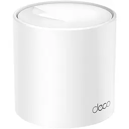 MESH-система TP-Link Deco X10 (1-pack) (Deco-X10-1-pack) - мініатюра 1