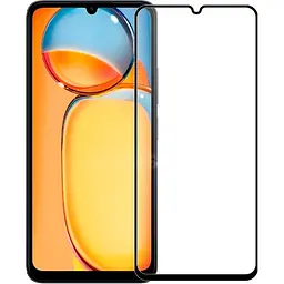 Захисне скло ArmorStandart Full Glue Pro Glass для Redmi 13C / Poco C65 Black [ARM73151] [101008] - мініатюра 2