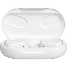 Навушники JBL TWS Soundgear Sense White (JBLSNDGEARSNSWHT) - мініатюра 2
