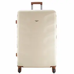 Валіза Semi Line 24" (M) Beige (T5709-2) - мініатюра 2
