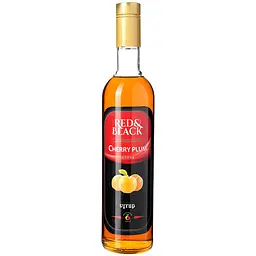 Сироп Red&Black Алича 0.7 л